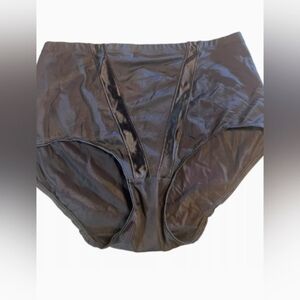 Body Form Shaper Control Tummy Slim Panty Shapewear Underwear sz L